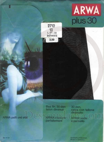 ARWA Plus 30 Feinstrümpfe