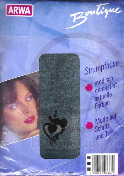 ARWA Fantasie Feinstrumpfhose Gr.42-44