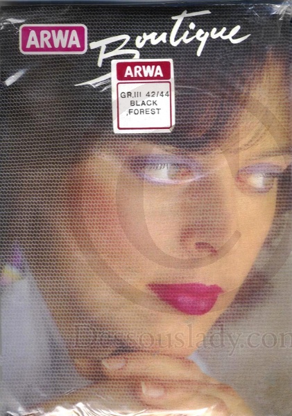 ARWA Fantasie Feinstrumpfhose Gr.42-44