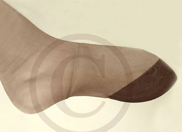 Beautiful Stockings US-Nylonstrümpfe Gr. 8,5