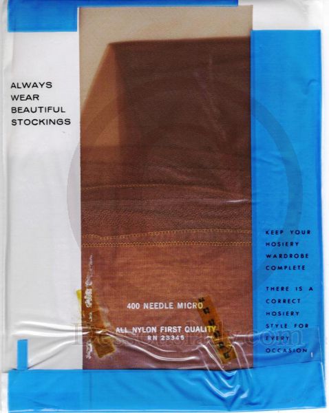 Beautiful Stockings RHT Nylonstrümpfe Nylons US 10,5-11