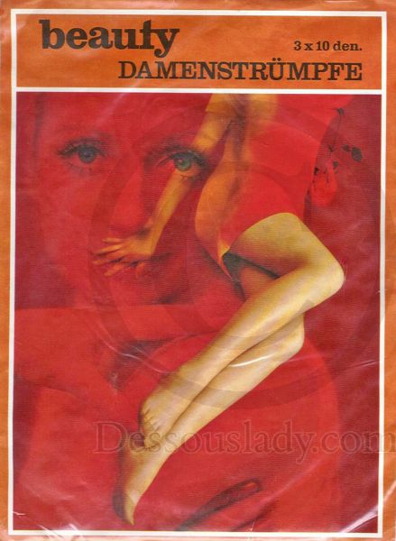 Beauty Lady Stockings Extra Long