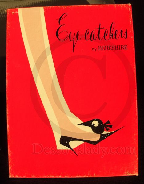 Berkshire Eye Catchers US Nylon Stockings