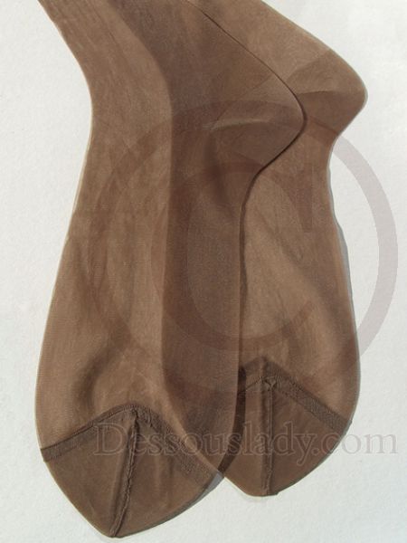 Berkshire Old US Nylon Stockings Sz 10 M