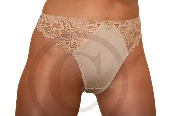 String-Slip-Bronze