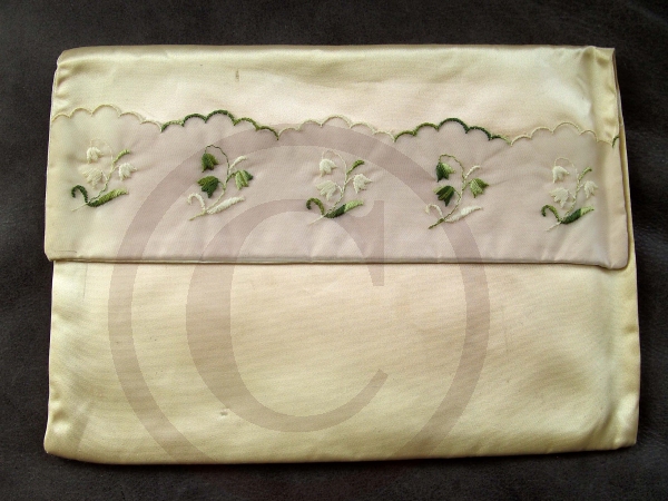 Christian Dior vintage Strumpftasche