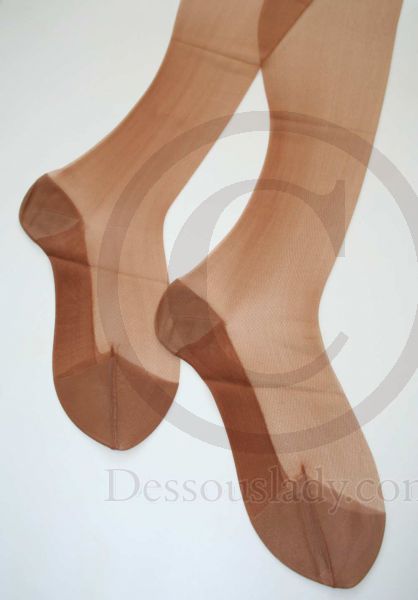 Cressida RHT Damenfeinstruempfe 9 XL