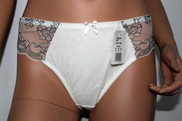 Soft Sheer Cybèle Panties Brief