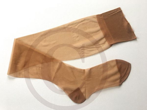 Feinstrumpf Vintage Day Dream 94cm Nahtlos 10 XL
