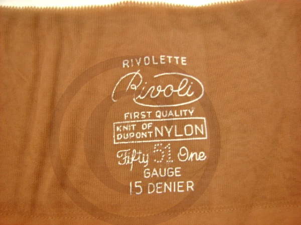 Designer-nylons