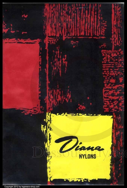 Diana RHT Damenfeinstruempfe 9,5 XXL
