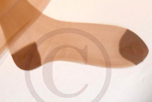 Diana Vintage US Nylonstrümpfe 102 cm RHT Nylons 11,5 XXL