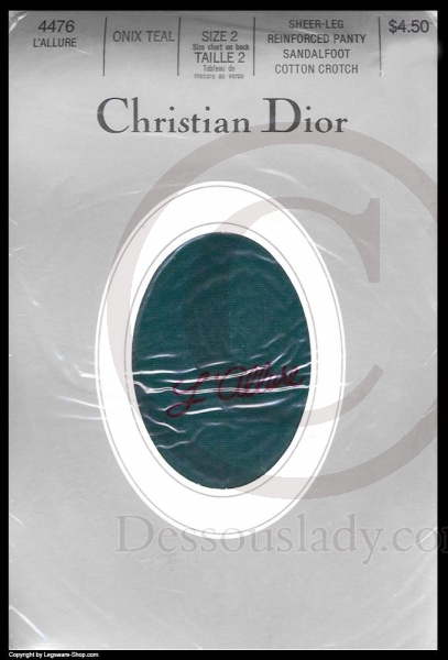 Christian Dior Strumpfhose