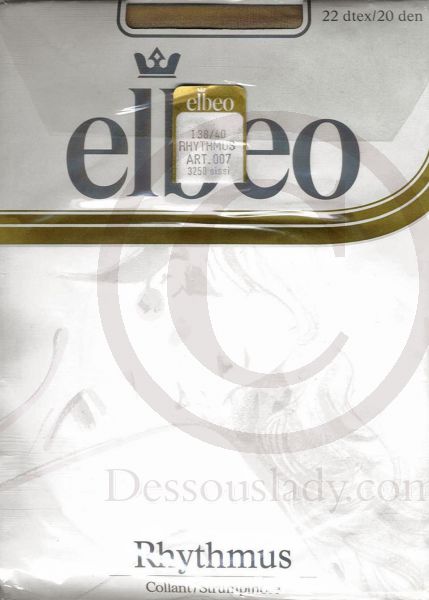 Elbeo Rhythmus RHT Strumpfhose 38 - 40