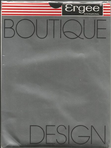 Stockings Ergee Boutique Design with Seam 9,5-10