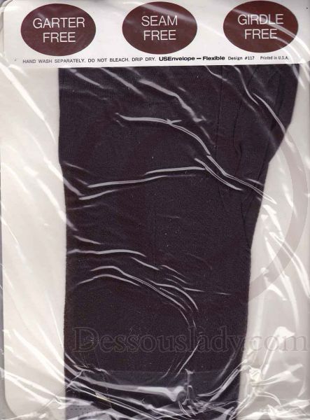 Vintage Vintage Extra Width Pantyhose Outsize