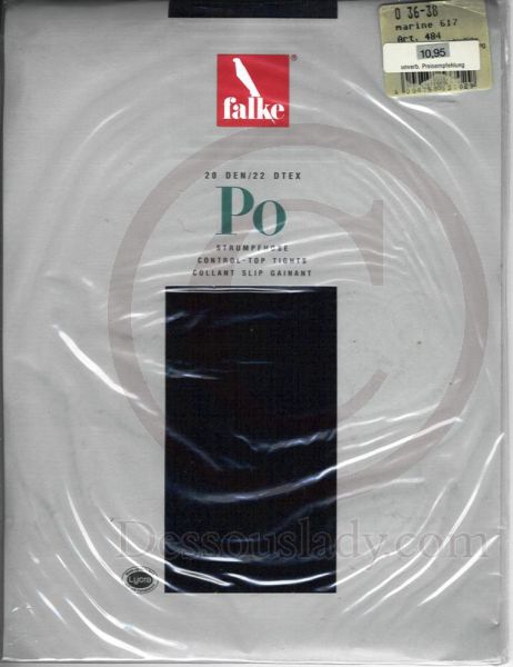 Falke Control-Top-Tights Nylon Pantyhose