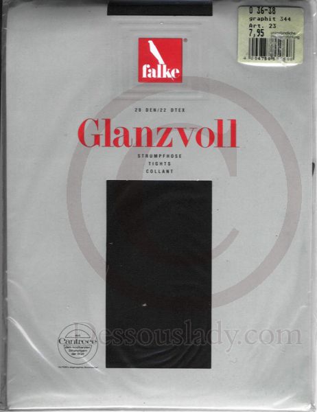 Falke Glanzvoll Nylon Pantyhose 20 Denier