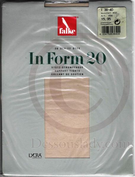 Falke Support-Tights Nylon Pantyhose RHT