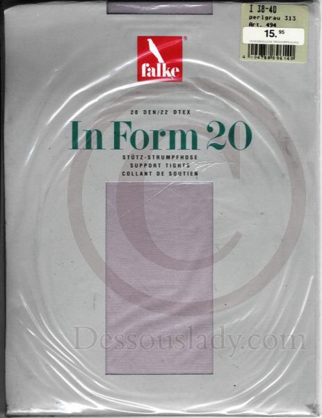 Falke Support-Tights Nylon Pantyhose RHT