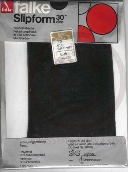 Falke Nylon Panty Hose Tights