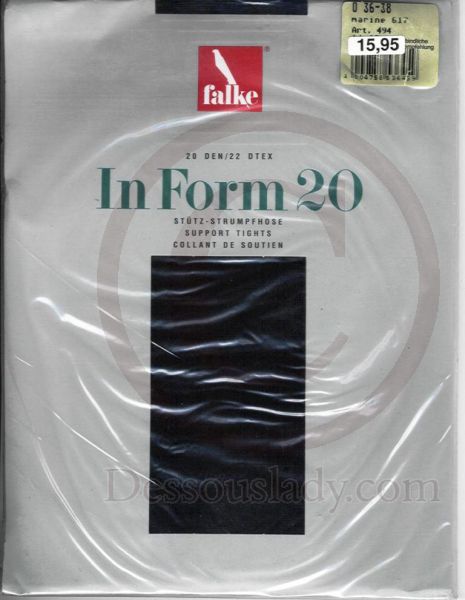 Falke Support-Tights Nylon Pantyhose