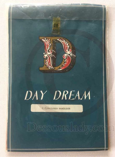 Feinstrumpf Vintage Day Dream 94cm Nahtlos 10 XL