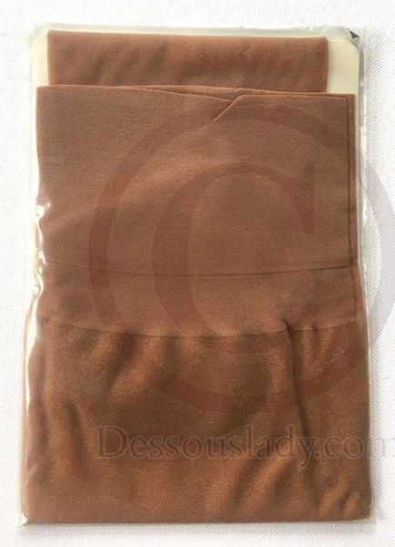 Feinstrumpf Vintage Day Dream 94cm Nahtlos 10 XL