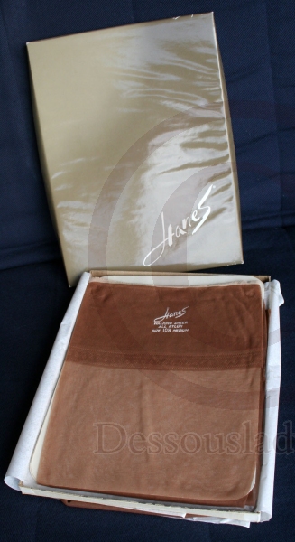 Hanes 530 Vintage US Nylonstrümpfe