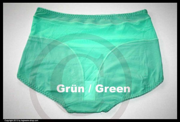 Slip Baumwolle mit super transparenter Optik