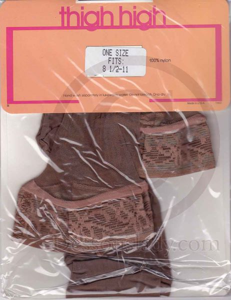 Halterlose echte US Nylon Strümpfe