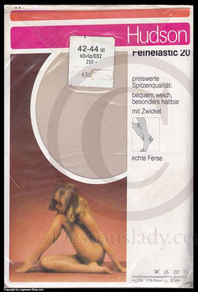 Hudson Tights Pantyhose