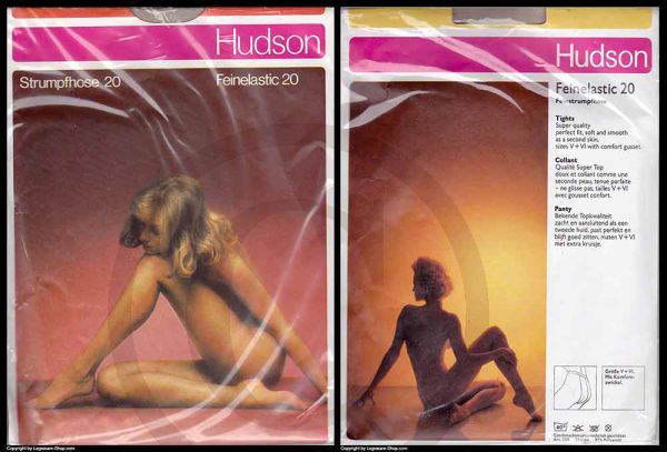 Hudson Tights Pantyhose