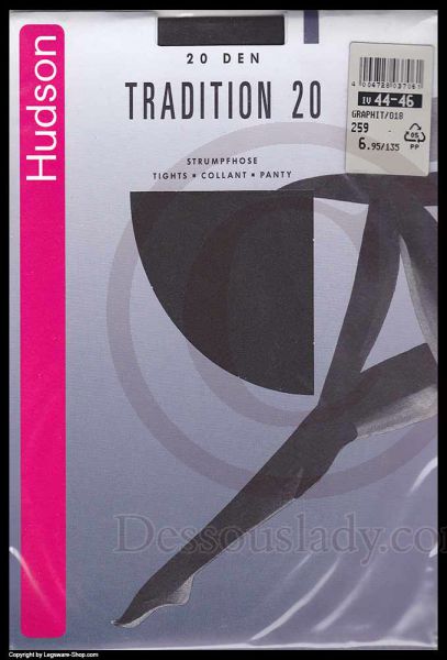 Hudson Tradition Tights Pantyhose
