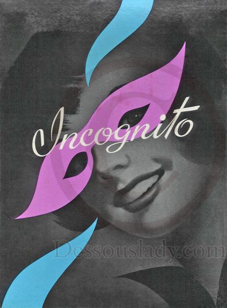 Incognito alte Nahtlose US-Nylonstrümpfe Gr. 9,5