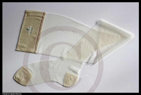 Kayser besondere Vintage Nylonstrümpfe RHT Nylons 9,5