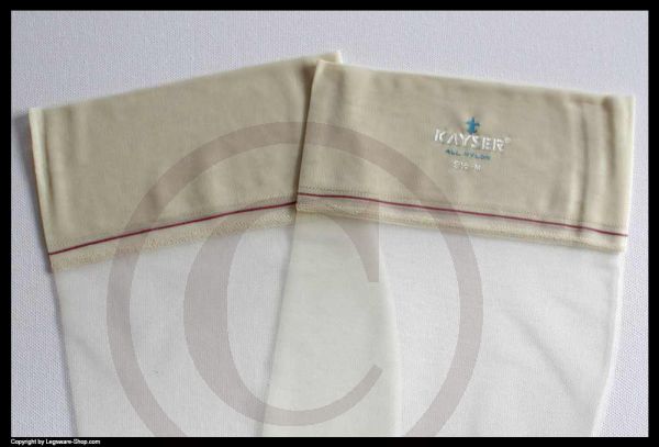 Kayser besondere Vintage Nylonstrümpfe RHT Nylons 9,5