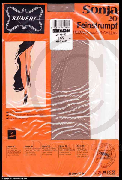 Kunert Sonja Seamless Stockings 10,5-11