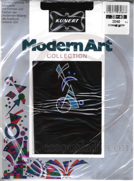 Kunert Modern Art 3040 Feinstrumpfhose