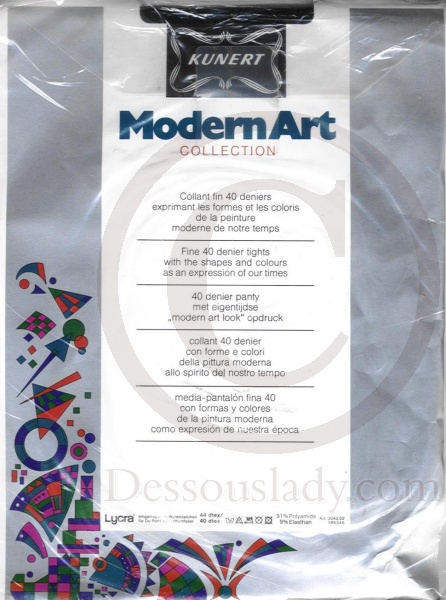 Kunert Modern Art 3043 Feinstrumpfhose
