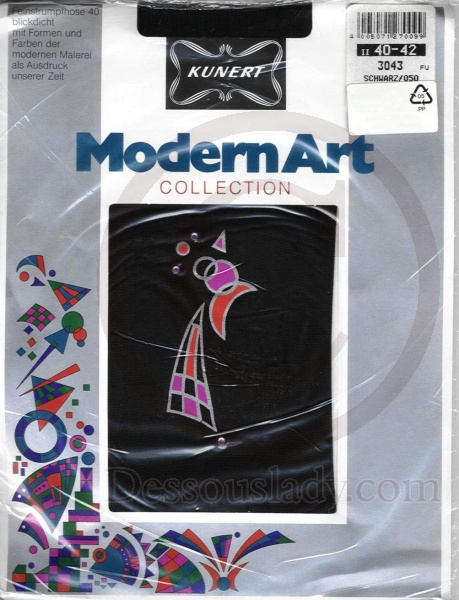 Kunert Modern Art 3043 Feinstrumpfhose