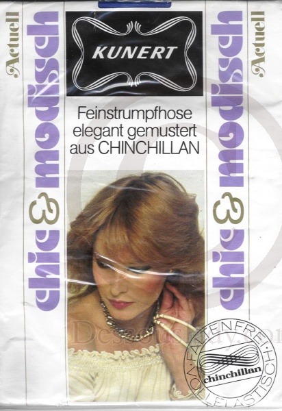 Kunert Fantasie FSH kornblau Gr. 36-38