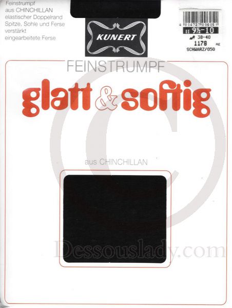 Kunert glatt , softig