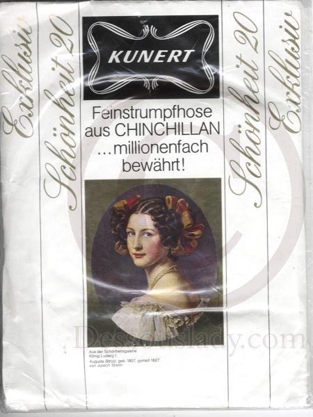Kunert Fantasie Feinstrumpfhose Grösse 38-40