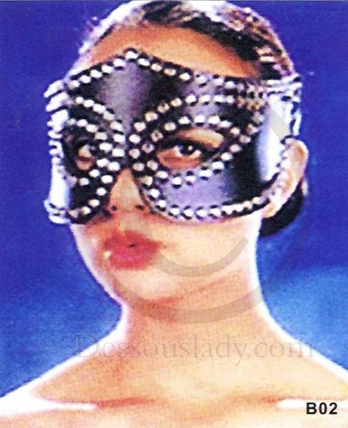 Fetisch Domina Swinger Maske Intim Party