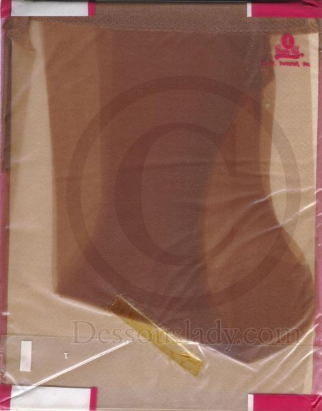 Lees Hosiery alte US Nylonstrümpfe Gr. 10,5