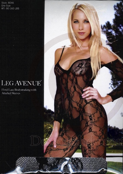 Leg Avenue 8046 Designer Ganzkörperbody