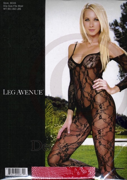 Leg Avenue 8046 Designer Ganzkörperbody