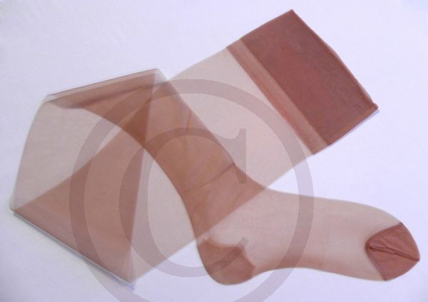 Lively Lady Vintage Nylonstrümpfe Nylons 10 Lang