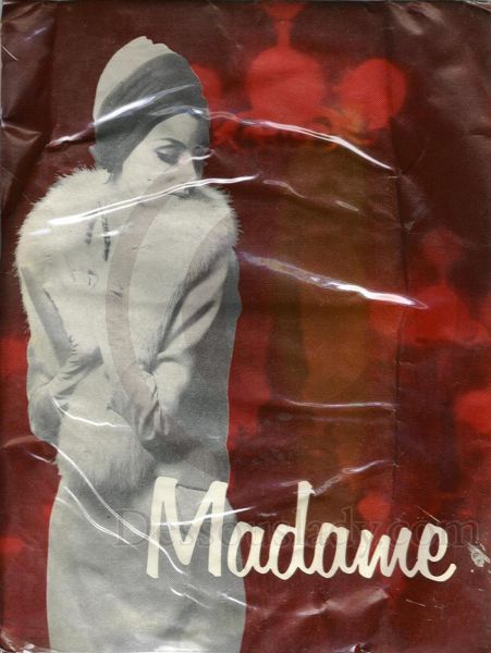 Madame Straps Feinstrümpfe 20 Den Gr. 9 XL